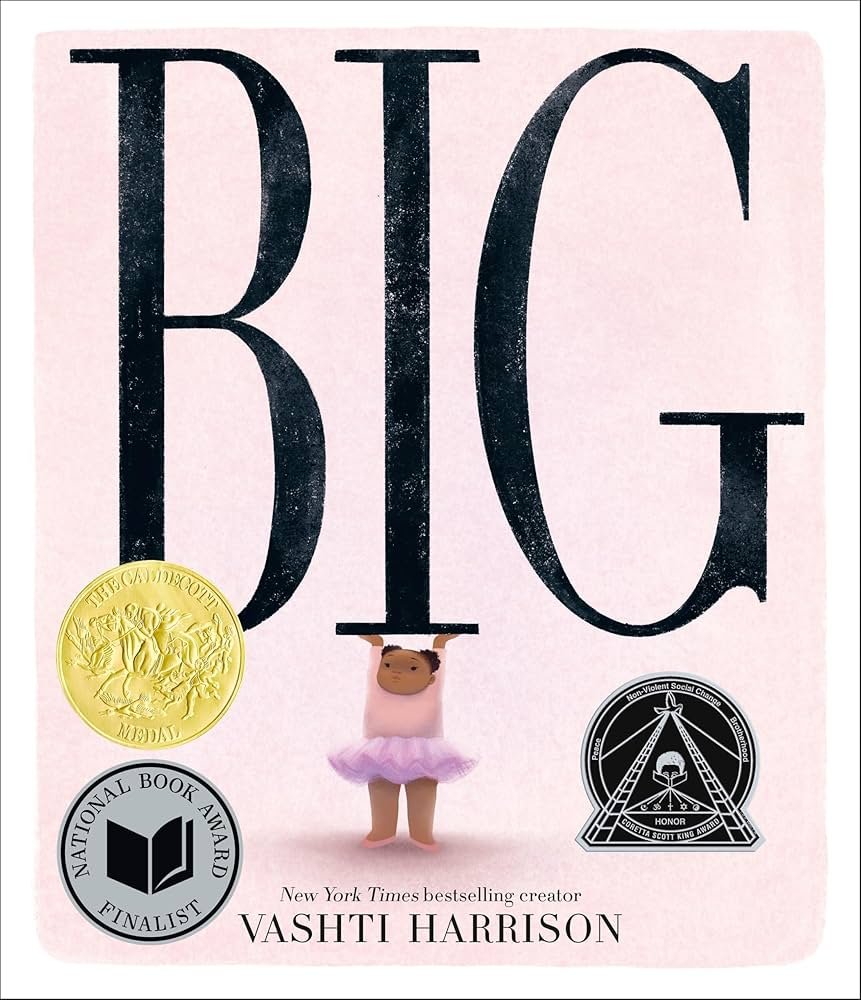 Cover of book Big