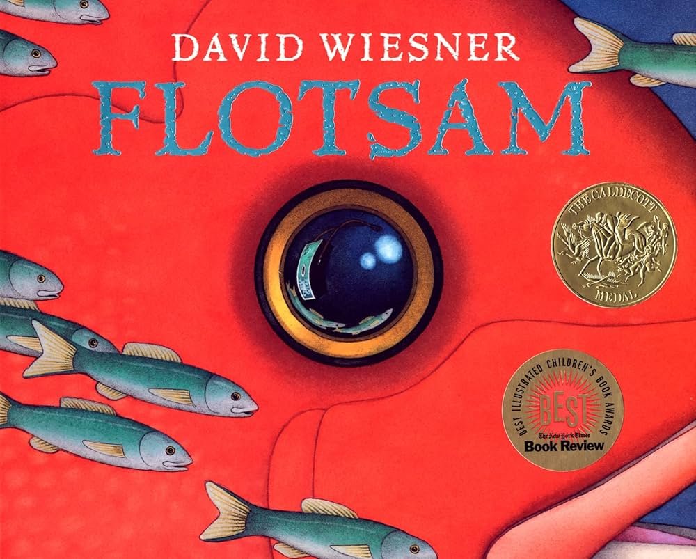Cover of Flotsam