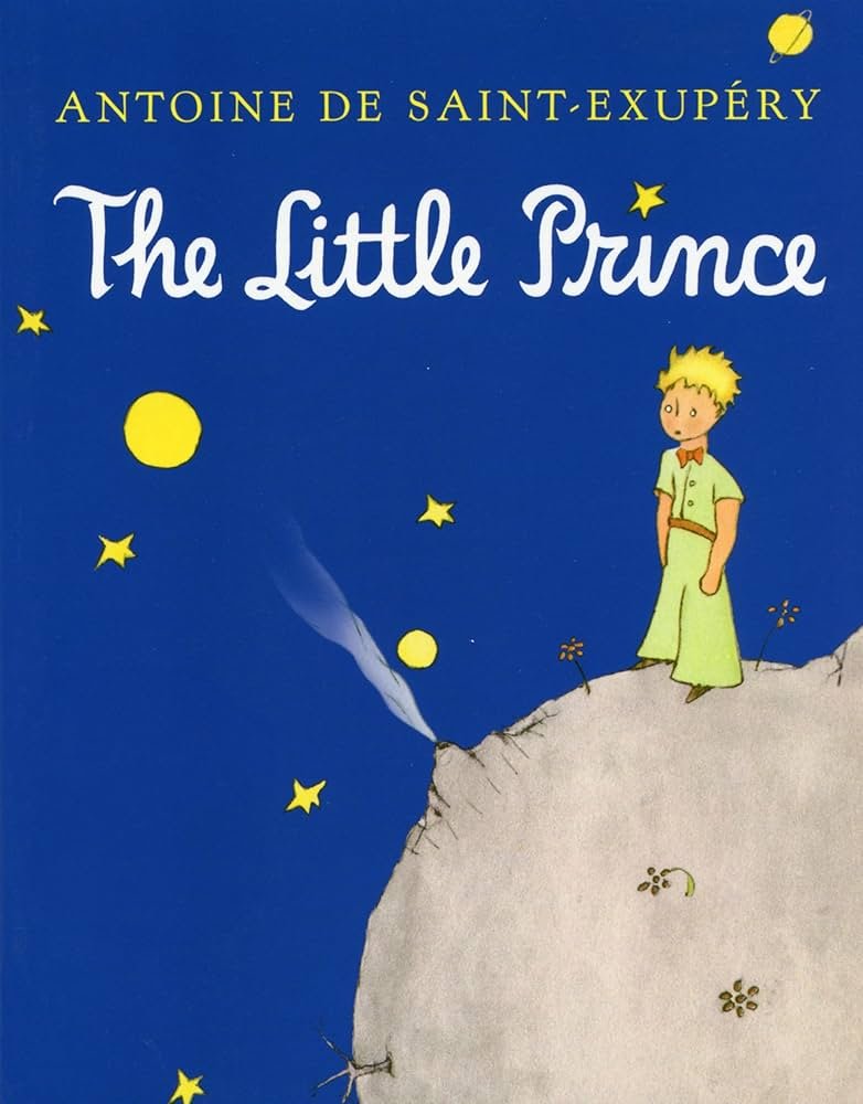 The Little Prince cover page