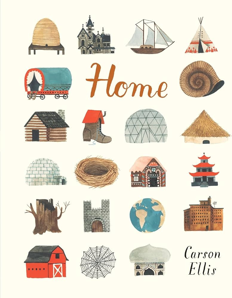 Home Cover Page