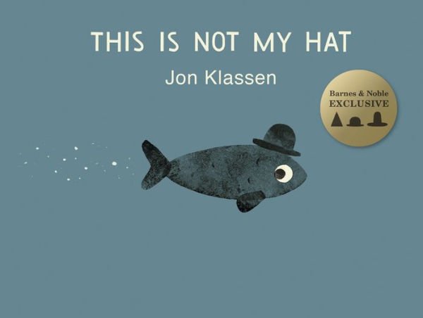 cover of this is not my hat